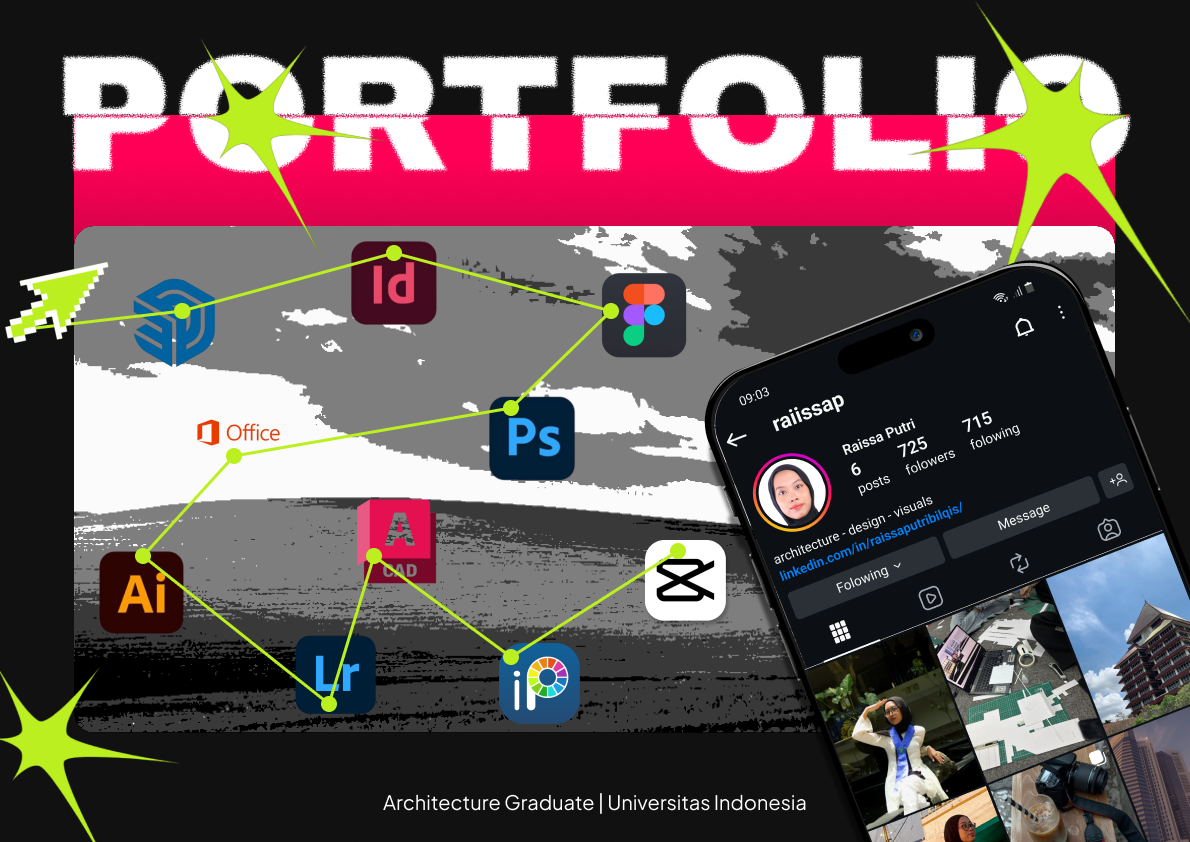 Portfolio Cover